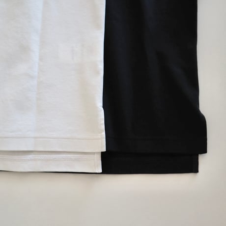 universal seven ロイヤルキールポンチモックネックドルマンTシャツ