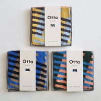 Otta 2つ折タオルハンカチ