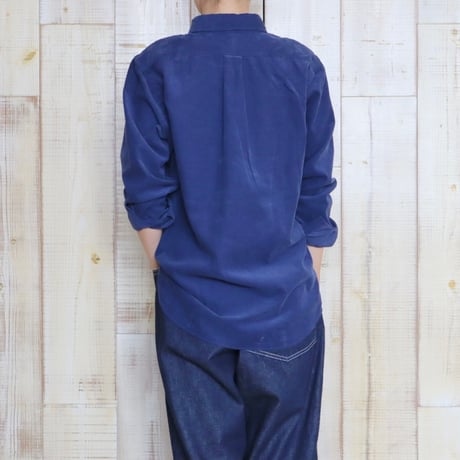 SOUTIENCOL Re-IVY LEAGUE コーデュロイシャツ