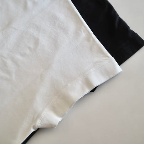 universal seven ロイヤルキールポンチモックネックドルマンTシャツ