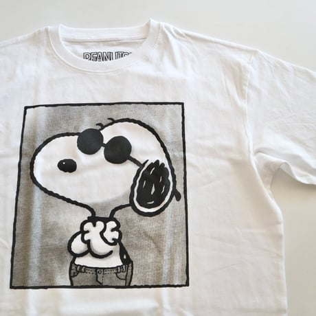 johnbull プリントTシャツ