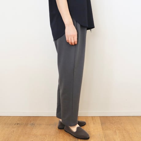 SOIL イージーテーパードパンツ
