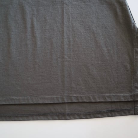 MANON インタックスリーブTシャツ