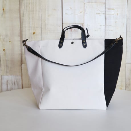TAMPICO コットンキャンバストートBEACH BAG Sサイズ