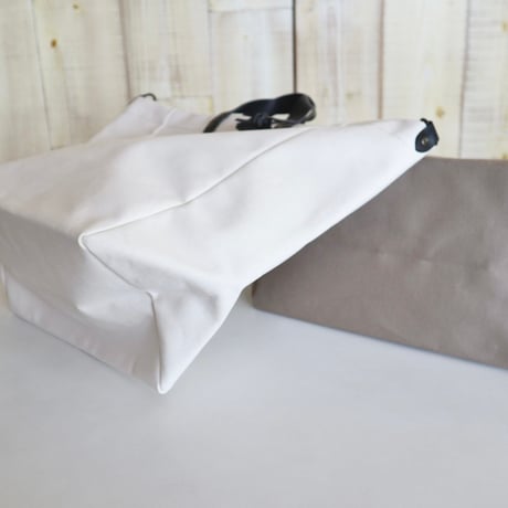 TAMPICO コットンキャンバストートBEACH BAG Sサイズ