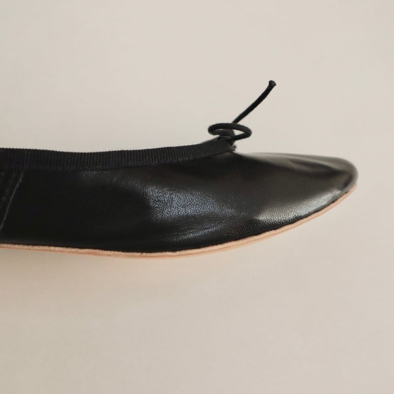 Porselli バレエシューズ | stock island on