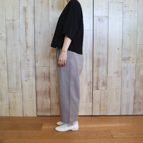 MANON バックヨークTシャツ