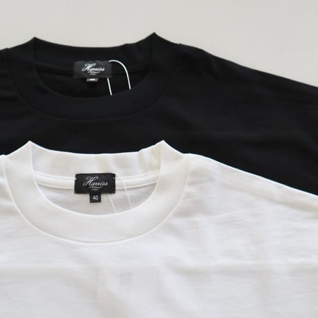 HARRISS メンズ半袖Tシャツ