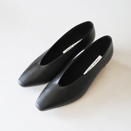 ATELIER BRUGGE ヒールアップカッターシューズ