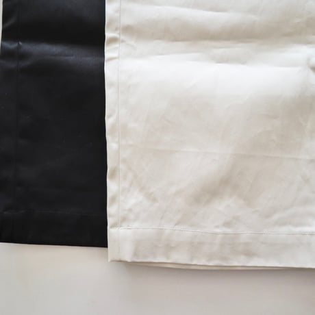 MAISON DE SOIL HOMME ワンタックトラウザー