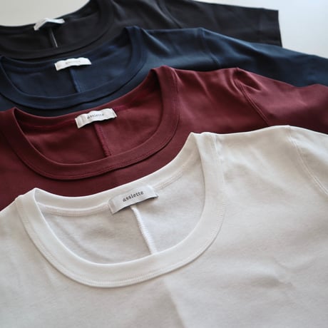 assiette 半袖Tシャツ