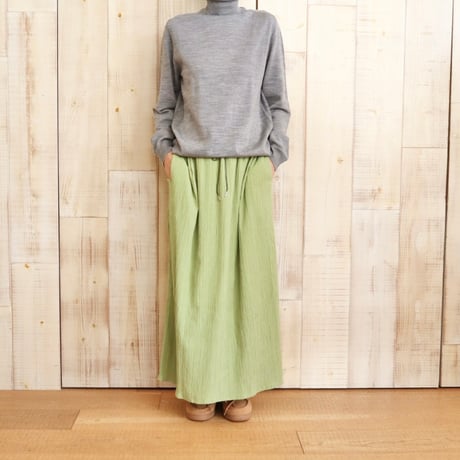 Harriss メンズタートルニット