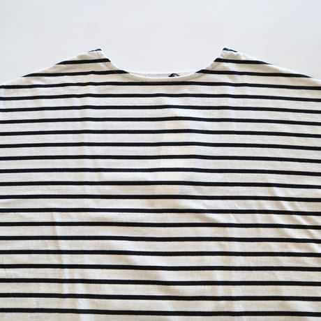 MANON ボーダービッグTシャツ