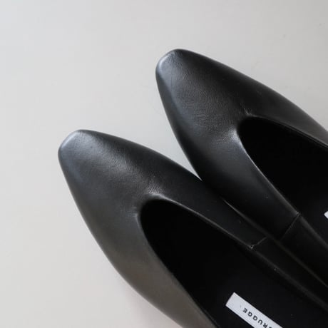 ATELIER BRUGGE ヒールアップカッターシューズ