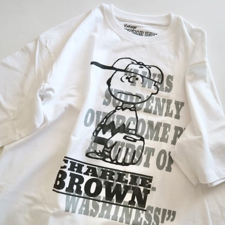 johnbull プリントTシャツ