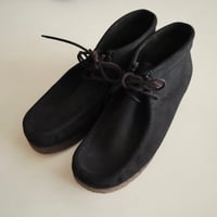 HTS ハイカットワラビーシューズ