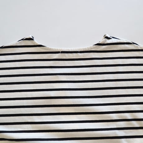 MANON ボーダービッグTシャツ