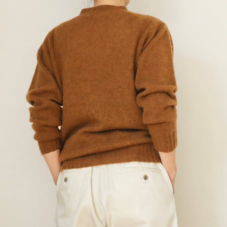 JOHN TULLOCH クルーネックニット