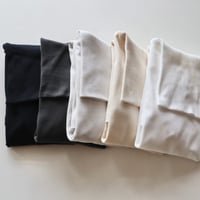 Nouvelles du paradis コットンテレコリブタートルネックTシャツ