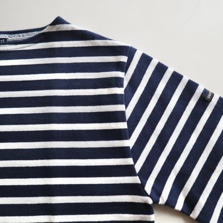 SAINT JAMES ウェッソン ボーダー