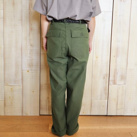 FAR EAST MANUFACTURING ベーカーパンツ