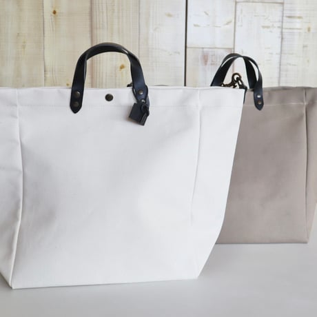 TAMPICO コットンキャンバストートBEACH BAG Sサイズ