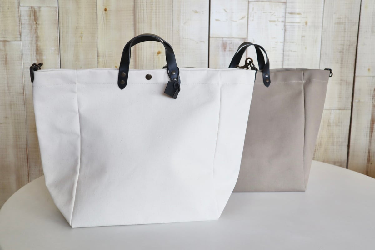 TAMPICO コットンキャンバストートBEACH BAG Sサイズ | stock isla