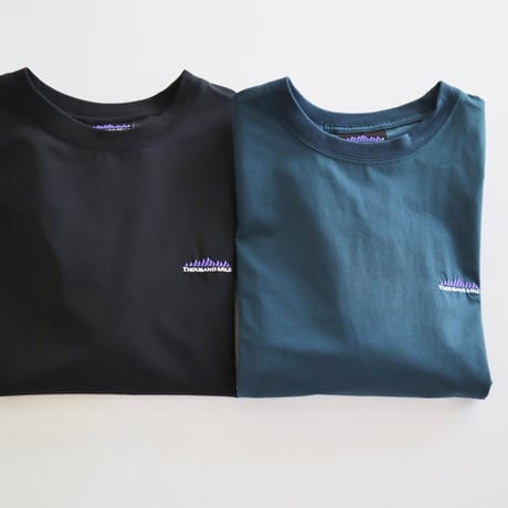 THOUSAND MILE ロングスリーブワンピース