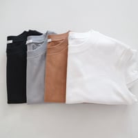 ichi ノースリーブTシャツ
