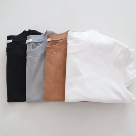 ichi ノースリーブTシャツ