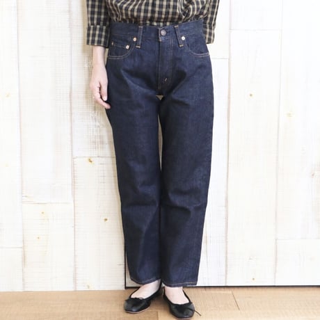 RESOLUTE 712 デニムパンツ