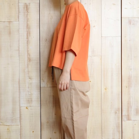 MANON ボートネックTシャツ