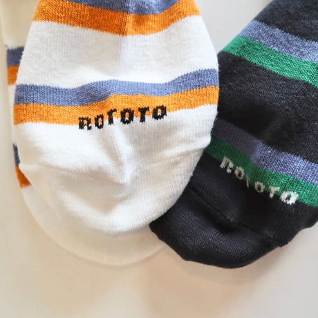 ROTOTO ラグビーストライプソックス