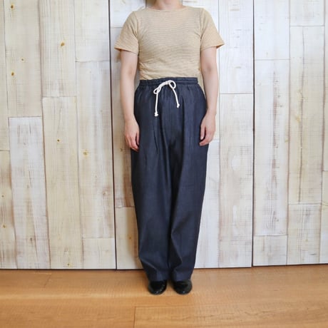 ichi ボーダーTシャツ
