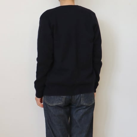 WILLIAM LOCKIE Vネックカーディガン