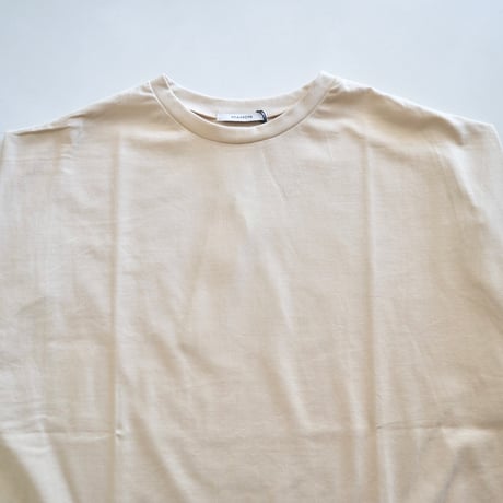MANON インタックスリーブTシャツ