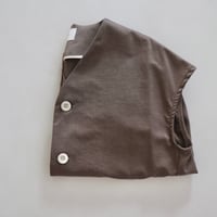 MANON タフタオーバーベスト