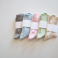 en Lille ショートソックス