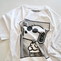 johnbull プリントTシャツ