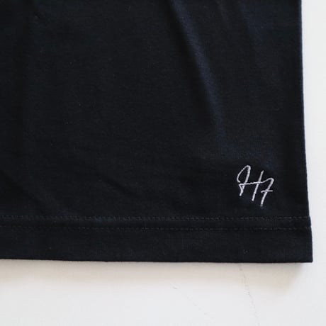 HARRISS メンズポケットTシャツ