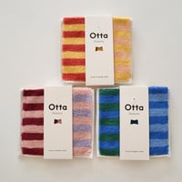 Otta 2つ折タオルハンカチ