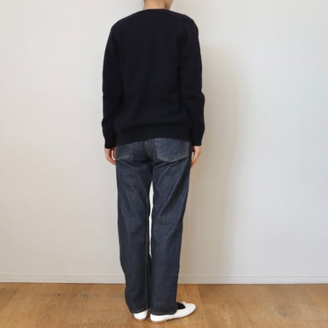WILLIAM LOCKIE Vネックカーディガン