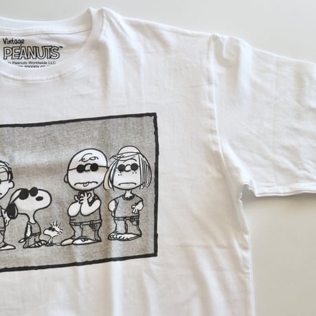 johnbull プリントTシャツ