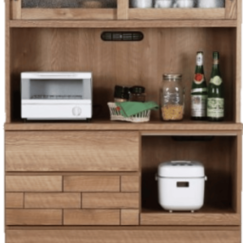 Doug ダッグ カップボード 105幅 「購入前に納期をお問い合わせ下さい