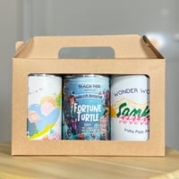 お祝いやギフトに】6缶ギフト詰め合わせセット | Sanka
