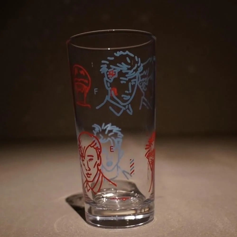 バーリカーズ　グラスバッグ バーリカーズ Bar-liquors / Bar-liquors×和ROBE×VALLICAN