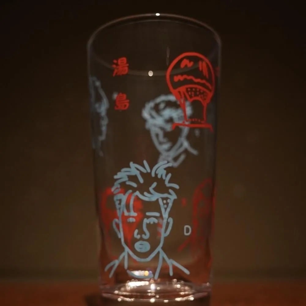 バーリカーズ　グラスバッグ バーリカーズ Bar-liquors / Bar-liquors×和ROBE×VALLICAN