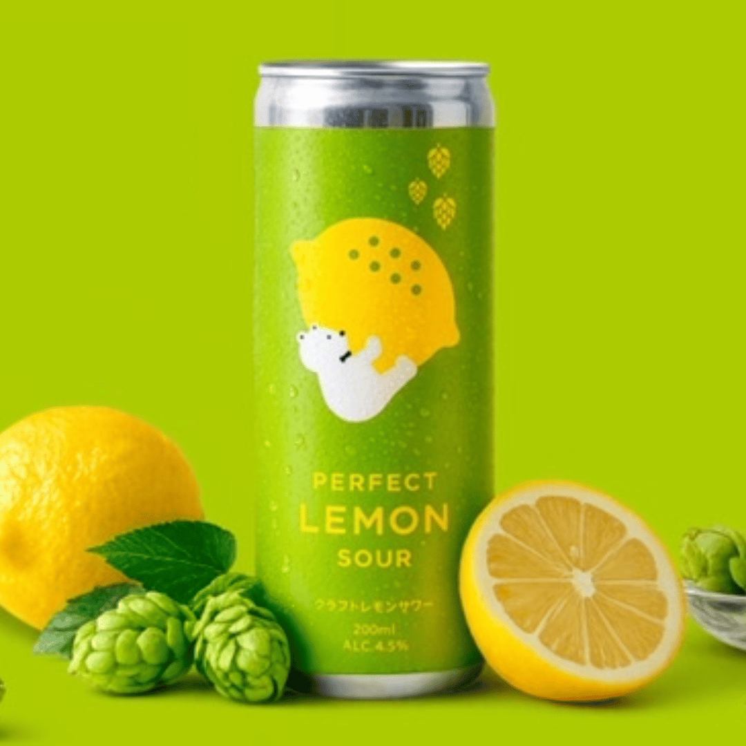 クラフトロック「パーフェクトレモンサワー」CRAFTROCK BREWING