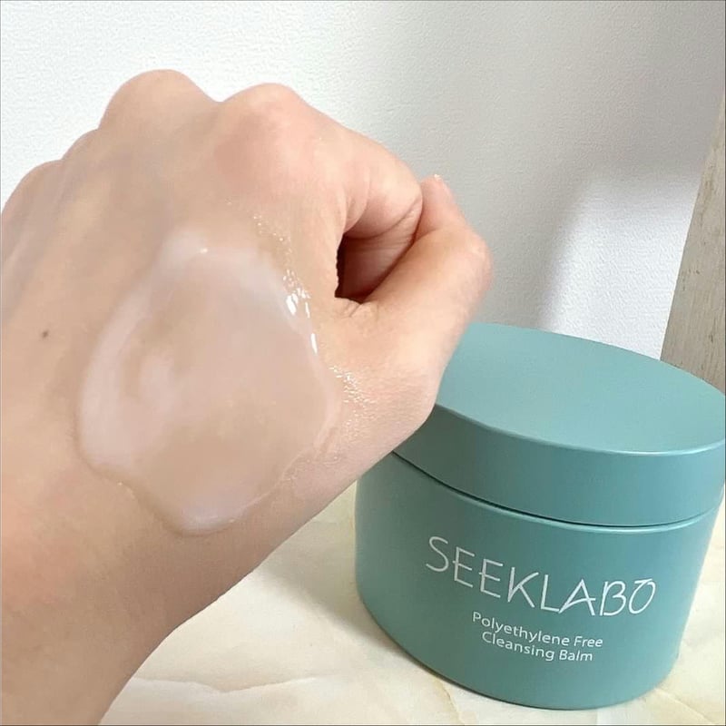 クレンジングバーム✖️4個 SEEK LABOクレンジングバーム | SEEKSHOP