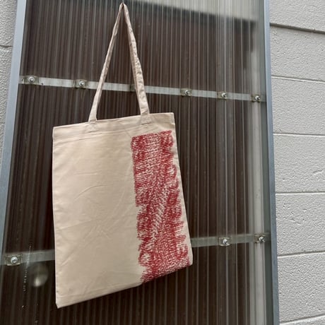 LOVELETTER TOTE BAG